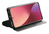 Vivanco Premium Wallet telefontok 15,9 cm (6.28") Pénztárca tok Fekete