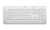 Logitech Signature K650 toetsenbord Bluetooth QWERTY US International Wit
