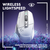 Logitech G G502 X Lightspeed mouse Giocare Mano destra RF Wireless Ottico 25600 DPI