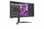 LG 34WQ75C-B Monitor PC 86,4 cm (34") 3440 x 1440 Pixel Quad HD LCD Nero