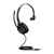 Jabra 25089-899-999 słuchawki/zestaw słuchawkowy Przewodowa Opaska na głowę Biuro/centrum telefoniczne USB Typu-A Czarny