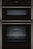 Neff U1ACE2HG0B oven 71 L A Graphite
