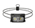 Nitecore NU25 UL Schwarz Stirnband-Taschenlampe LED
