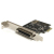 StarTech.com 2-poort RS232 PCI Express Seriële Kaart met Breakout Kabel
