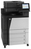 HP Color LaserJet Enterprise Flow Impresora multifunción M880z, Color, Impresora para Imprima, copie, escanee y envíe por fax, AAD de 200 hojas; Impresión desde USB frontal; Esc...