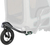 TRIXIE 12803 Fahrradanhängerzubehör Bicycle trailer wheel