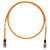 Panduit Cat6A S/FTP RJ-45 cable de red Naranja 5 m S/FTP (S-STP)