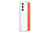 Samsung EF-XA546 Handy-Schutzhülle 16,3 cm (6.4") Cover Orange, Weiß