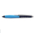 Schneider Schreibgeräte Haptify Blau Clip-on-Einziehkugelschreiber Medium 10 Stück(e)