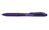 Pentel BL107-V gelpen Intrekbare gelpen Medium Violet 12 stuk(s)