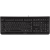 CHERRY KC 1000 teclado USB QWERTY Nórdico Negro