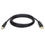 Tripp Lite U022-010-R USB-kabel 3,05 m USB 2.0 USB A USB B Zwart