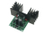Velleman K4003 audio amplifier 2.0 channels Black, Green