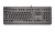 CHERRY KC 1068 billentyűzet USB QWERTY Északi Fekete