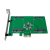 LogiLink PC0078 Schnittstellenkarte/Adapter Eingebaut mSATA