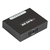 Black Box LGB304AE netwerk-switch Gigabit Ethernet (10/100/1000) Zwart
