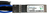 BlueOptics CAB-S-S-25G-3M InfiniBand/fibre optic cable SFP28 Schwarz
