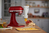 KitchenAid Artisan Küchenmaschine 300 W 4,8 l Rot