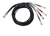 Cisco QSFP-4SFP25G-CU3M= InfiniBand/fibre optic cable 3 m 4xSFP25G Black
