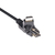 CLUB3D HDMI 2.0 4K60Hz UHD 360 Graden roterende kabel 2 meter