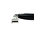 BlueOptics MCP2102-X003A-BL Glasvezel kabel 3 m SFP+ DAC Zwart