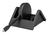 Crestron AM-TX3-100-CRADLE accessoire voor draadloze presentatiesystemen Houder Zwart 1 stuk(s)