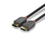 Lindy 36483 DisplayPort kábel 3 M Fekete