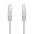 Nanocable Cable de Red Latiguillo RJ45 Cat.6 UTP AWG24, 25 cm