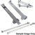 DELL 770-10702 rack accessory Rack rail kit