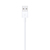 Apple MUQW3ZM/A kabel Lightning 1 m Biały