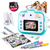 Canal Toys Photo Creator Instant Camera Türkis, Weiß
