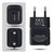 StarTech.com 30W USB-C Wandlader, Draagbare GaN Lader met USB Power Delivery Fast Charging, GaN 5V/9V/15V/20V PD, USB-C Oplader, Zwart