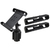 RAM Mounts Tab-Tite Large Tablet Holder with RAM-A-CAN II Cup Holder Mount
