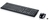Fujitsu LX400 klawiatura Dołączona myszka RF Wireless Czarny