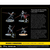 Atomic Mass Games Star Wars: Shatterpoint - Jedi Hunters Squad Pack Abbildung