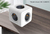 Microconnect MC-CUBE015USB power extension 1.5 m 4 AC outlet(s) Indoor White