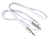 Maclean MCTV-694 W kabel audio 1 m 3.5mm Biały