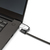 Kensington ClickSafe® 2.0 Universelles 3-in-1 Laptopschloss