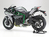 Tamiya Kawasaki Ninja H2 Carbon Maqueta de motocicleta Kit de montaje 1:12