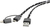 Renkforce RF-4145364 câble USB 0,2 m USB 2.0 USB A Micro-USB B/Lightning Camouflage