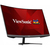 Viewsonic VX Series VX3268-2KPC-MHD Monitor PC 81,3 cm (32") 2560 x 1440 Pixel Quad HD LED Nero