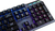 MSI VIGOR GK50 ELITE Mechanical Gaming Keyboard 'UK-Layout, KAILH Box-White Switches, Per Key RGB Light LED Backlit, Tactile, Floating Key Design, Water Resistant, Center'