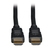 Tripp Lite P569-025 Hochgeschwindigkeits-HDMI-Kabel mit Ethernet, UHD 4K, digitales Video mit Audio (Stecker/Stecker), 7,62 m