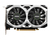 MSI VENTUS GeForce GTX 1650 D6 XS OCV1 NVIDIA 4 GB GDDR6