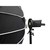 Nanlite AS-BA-FZ60 verlichtingsbevestiging voor podia & studio's Zwart