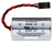 CoreParts MBXPOS-BA0592 industrial rechargeable battery Lithium-Ion (Li-Ion) 5400 mAh 3.6 V