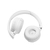 JBL Tune 510BT Écouteurs Sans fil Arceau Bluetooth Blanc