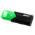 Emtec Click Easy unidad flash USB 64 GB USB tipo A 3.2 Gen 1 (3.1 Gen 1) Negro, Verde