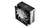 ENDORFY Fera 5 ARGB Processzor Hűtő 12 cm Fekete