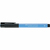 Faber-Castell Pitt Artist rotulador de punta fina Azul 1 pieza(s)